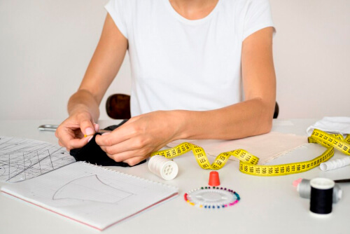 Вязание по выкройке