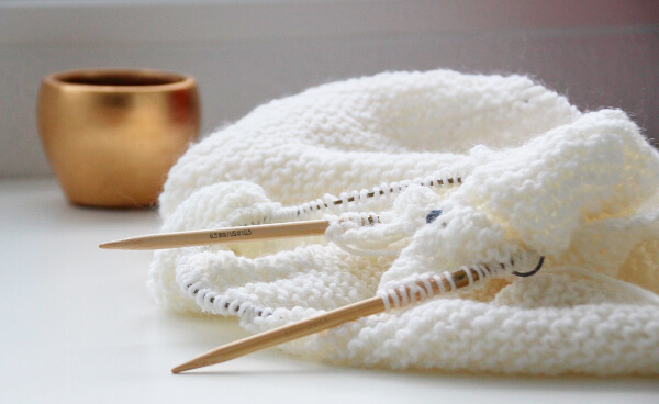 Вязание спицами