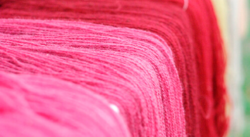 Подготовка пряжи к вязанию