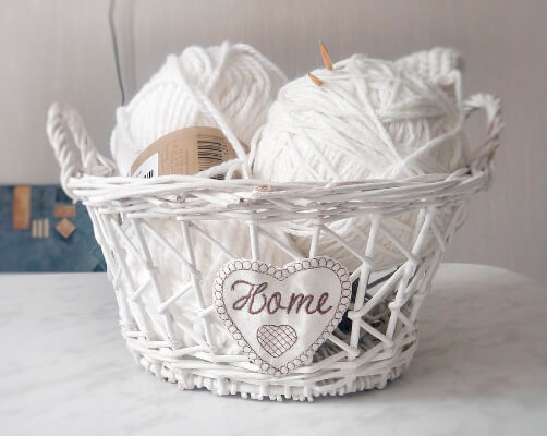 Сматывание пряжи