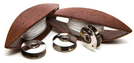 Челноки для плетения в технике фриволите