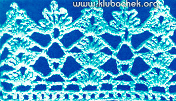 Краевое кружево