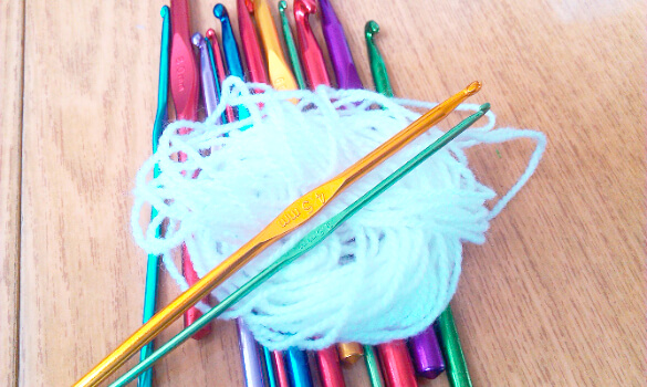 Вязание крючком