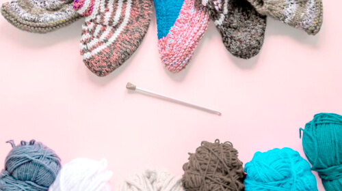 Пряжа для вязания / www.klubochek.org