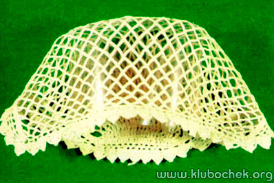 Старинный чепчик