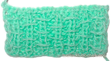 Резинка 1 Х 2 с протяжкой