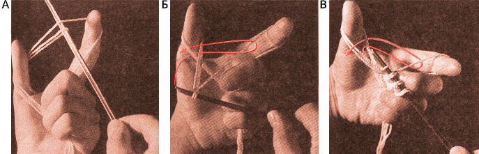 Декоративный набор петель