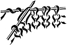 Увеличенная петля