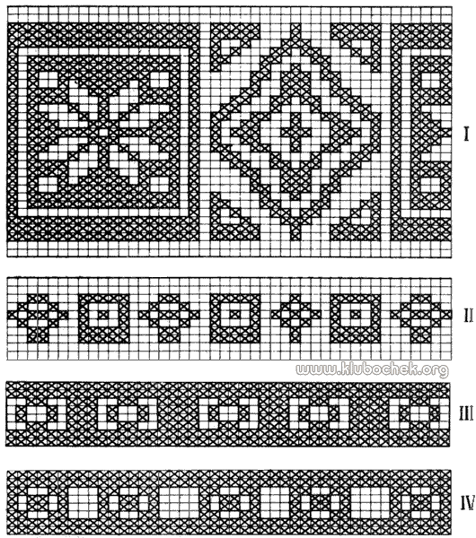 Свитер с орнаментом - www.klubochek.org